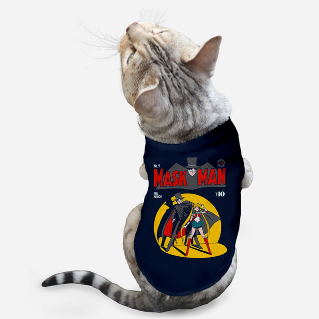 Maskman-cat basic pet tank-paulagarcia
