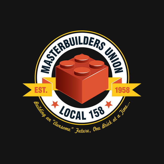 Masterbuilders Union-none stretched canvas-nakedderby