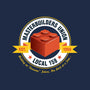 Masterbuilders Union-none drawstring bag-nakedderby