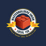 Masterbuilders Union-mens heavyweight tee-nakedderby