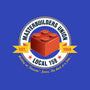 Masterbuilders Union-none glossy sticker-nakedderby