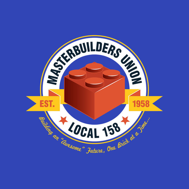 Masterbuilders Union-unisex basic tee-nakedderby