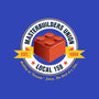 Masterbuilders Union-unisex basic tee-nakedderby