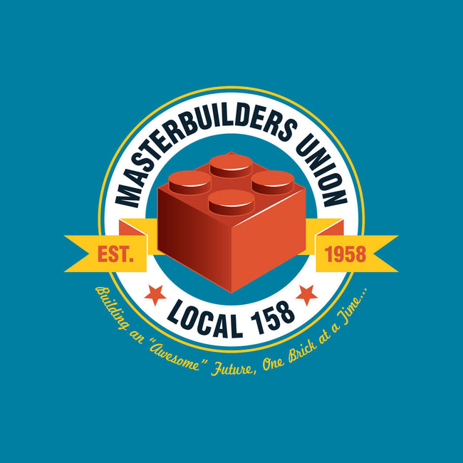 Masterbuilders Union-none glossy sticker-nakedderby