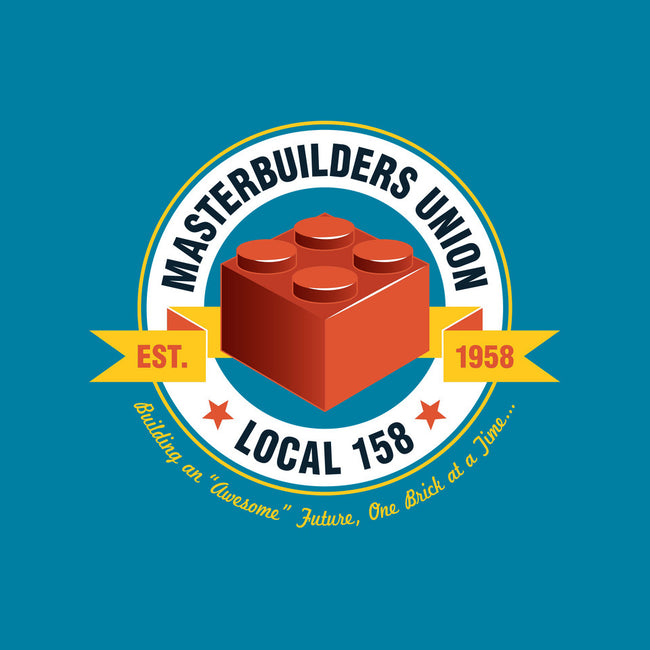 Masterbuilders Union-none stretched canvas-nakedderby