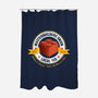 Masterbuilders Union-none polyester shower curtain-nakedderby