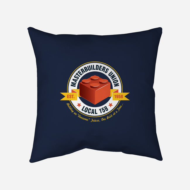 Masterbuilders Union-none removable cover w insert throw pillow-nakedderby