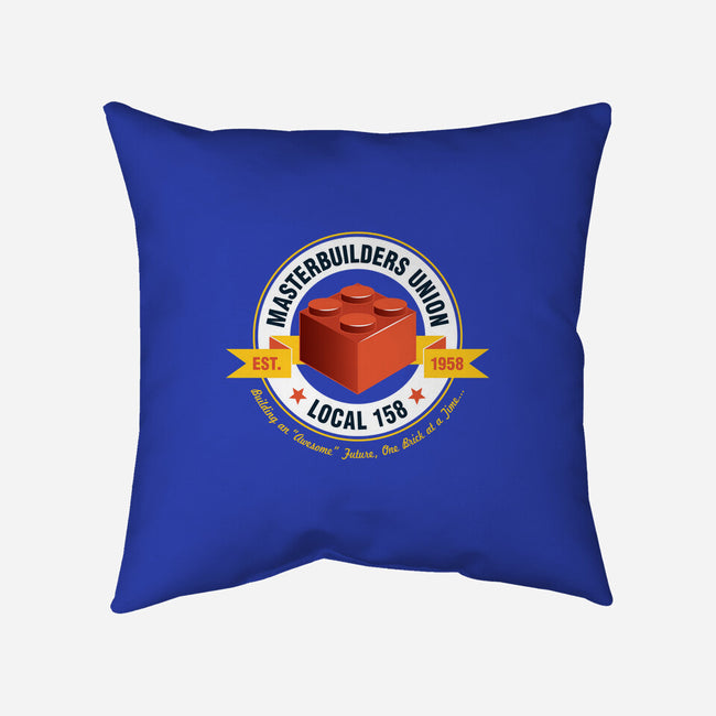 Masterbuilders Union-none removable cover w insert throw pillow-nakedderby