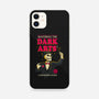 Mastering The Dark Arts-iphone snap phone case-DinoMike