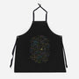 Math Lessons-unisex kitchen apron-robyriker