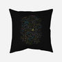 Math Lessons-none removable cover w insert throw pillow-robyriker
