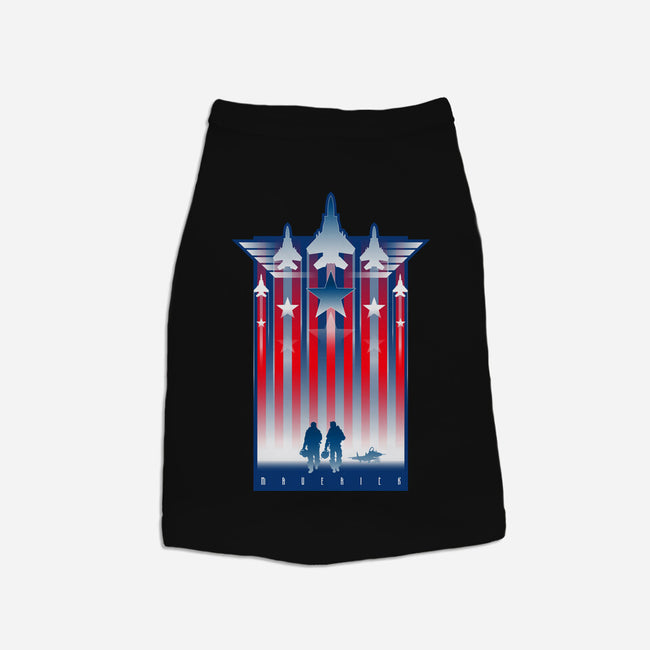 Maverick-dog basic pet tank-StevenToang