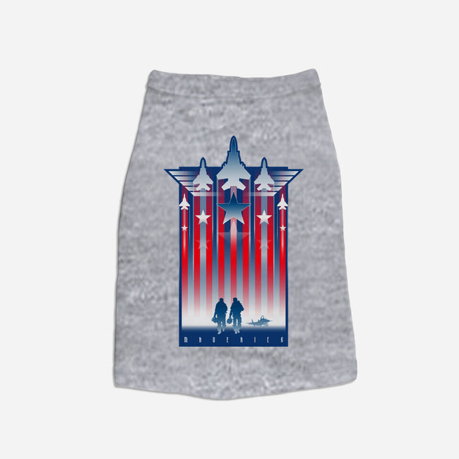 Maverick-dog basic pet tank-StevenToang