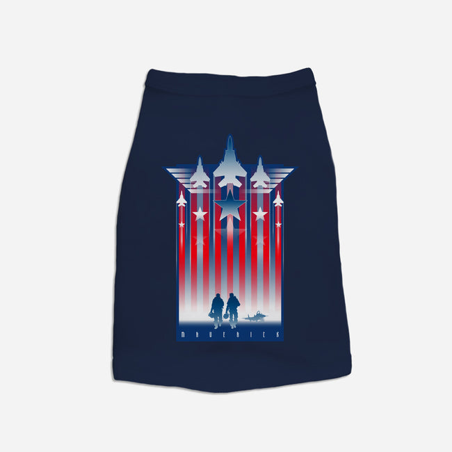 Maverick-dog basic pet tank-StevenToang