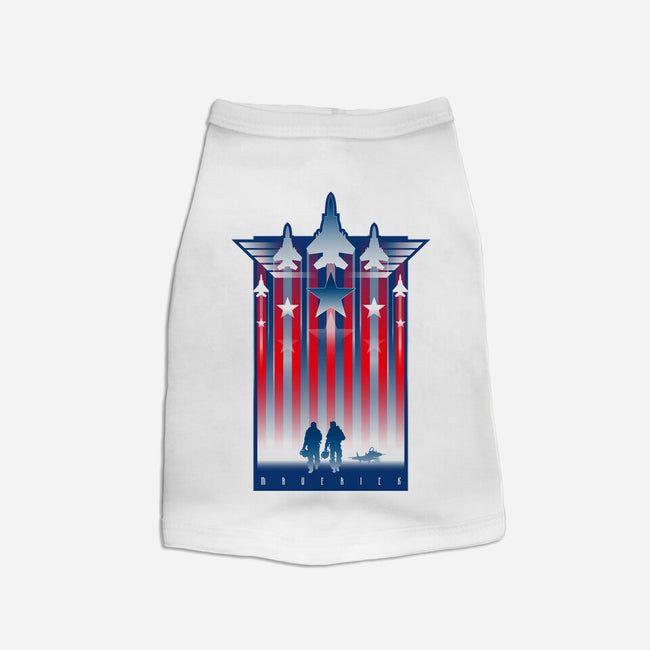 Maverick-dog basic pet tank-StevenToang
