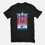 Maverick-womens fitted tee-StevenToang