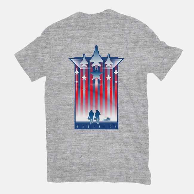 Maverick-mens long sleeved tee-StevenToang