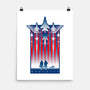 Maverick-none matte poster-StevenToang