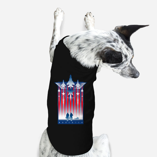 Maverick-dog basic pet tank-StevenToang