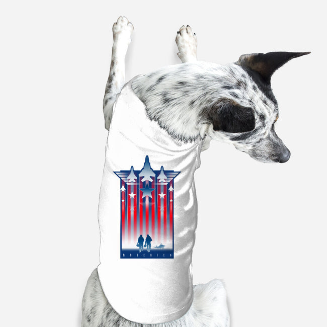 Maverick-dog basic pet tank-StevenToang