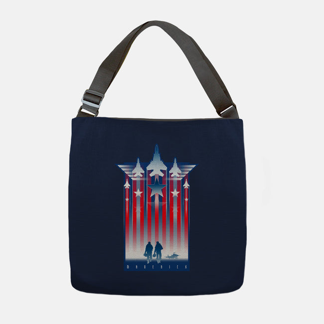 Maverick-none adjustable tote-StevenToang
