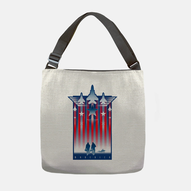 Maverick-none adjustable tote-StevenToang