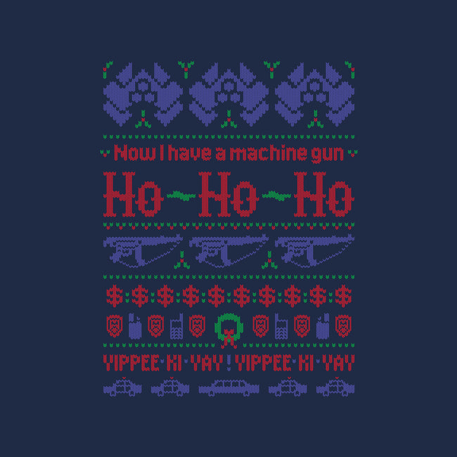 McClane Winter Sweater-none basic tote-SevenHundred