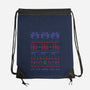 McClane Winter Sweater-none drawstring bag-SevenHundred