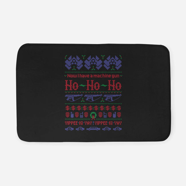 McClane Winter Sweater-none memory foam bath mat-SevenHundred