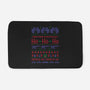 McClane Winter Sweater-none memory foam bath mat-SevenHundred