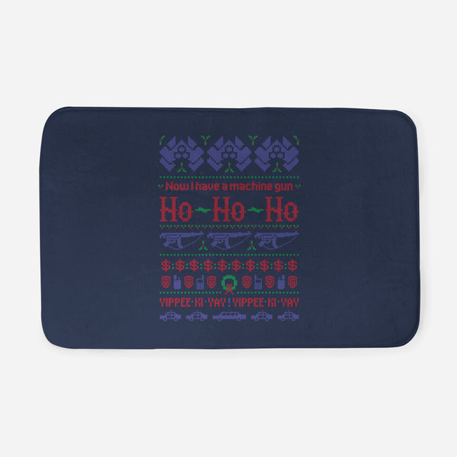 McClane Winter Sweater-none memory foam bath mat-SevenHundred