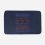 McClane Winter Sweater-none memory foam bath mat-SevenHundred