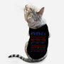 McClane Winter Sweater-cat basic pet tank-SevenHundred