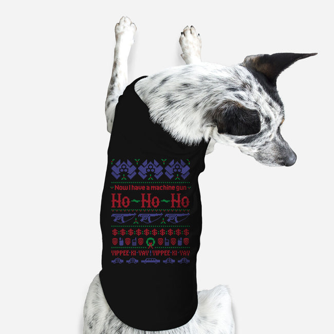 McClane Winter Sweater-dog basic pet tank-SevenHundred