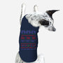 McClane Winter Sweater-dog basic pet tank-SevenHundred