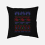 McClane Winter Sweater-none removable cover w insert throw pillow-SevenHundred