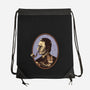 Measure of a Man-none drawstring bag-Fishmas