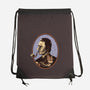Measure of a Man-none drawstring bag-Fishmas