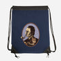 Measure of a Man-none drawstring bag-Fishmas