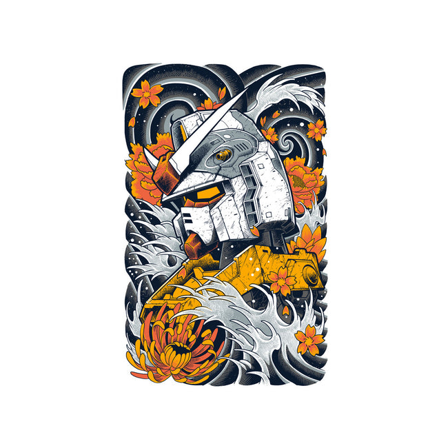 Mecha Ink-mens heavyweight tee-Snapnfit