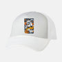 Mecha Ink-unisex trucker hat-Snapnfit