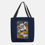Mecha Ink-none basic tote-Snapnfit