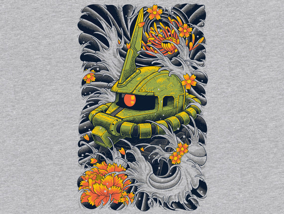 Mecha Suit Ink