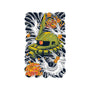 Mecha Suit Ink-none fleece blanket-Snapnfit