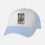 Mecha Suit Ink-unisex trucker hat-Snapnfit