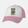 Mecha Suit Ink-unisex trucker hat-Snapnfit