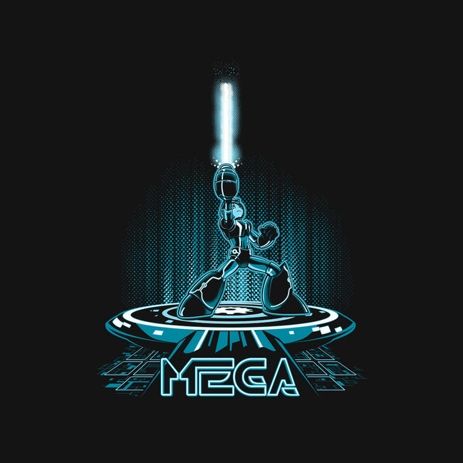 MEGA-none removable cover w insert throw pillow-DJKopet
