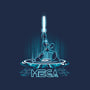 MEGA-none removable cover w insert throw pillow-DJKopet