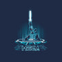 MEGA-mens heavyweight tee-DJKopet