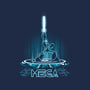 MEGA-none glossy sticker-DJKopet